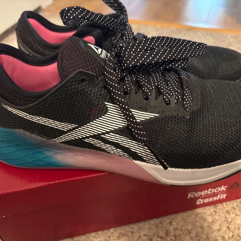 Reebok Women’s Nano 9 sz 8.5 - Picture 4 of 4